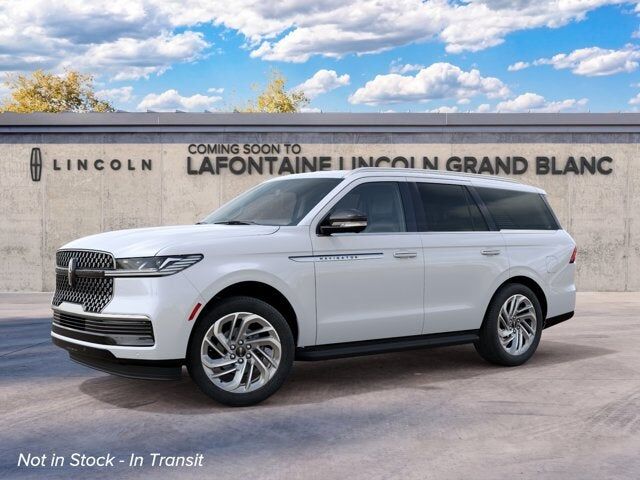 2027 LINCOLN Navigator