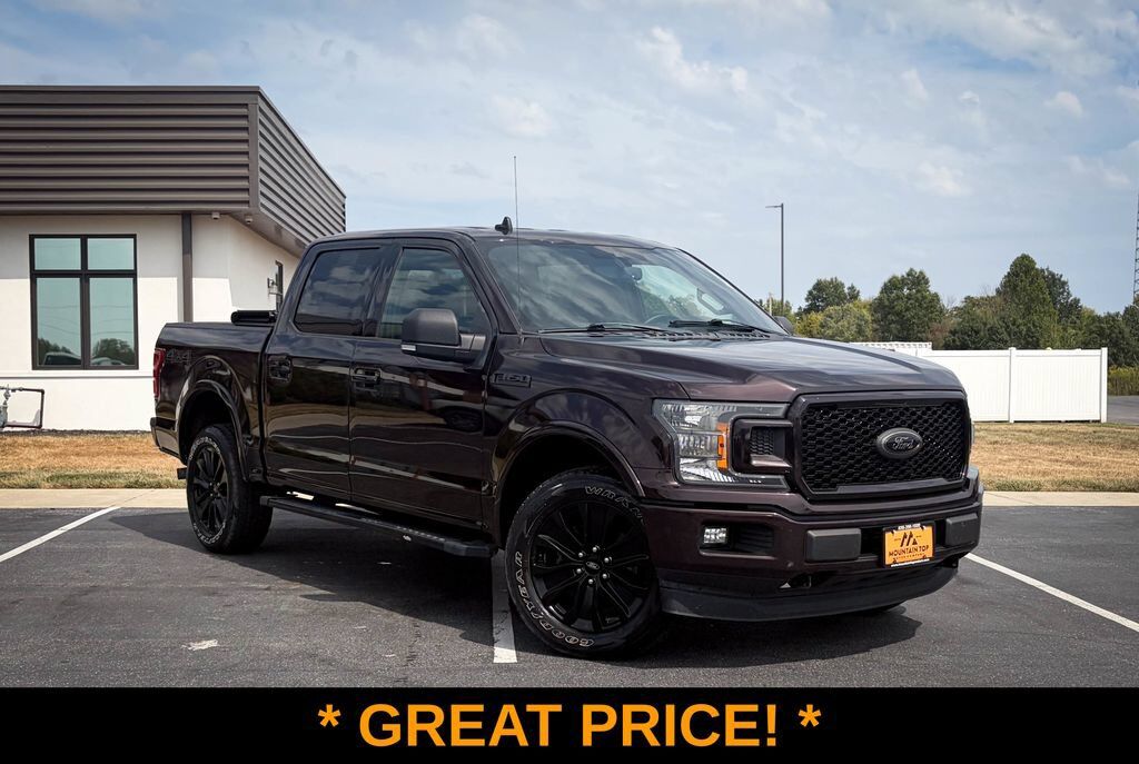2020 FORD F-150