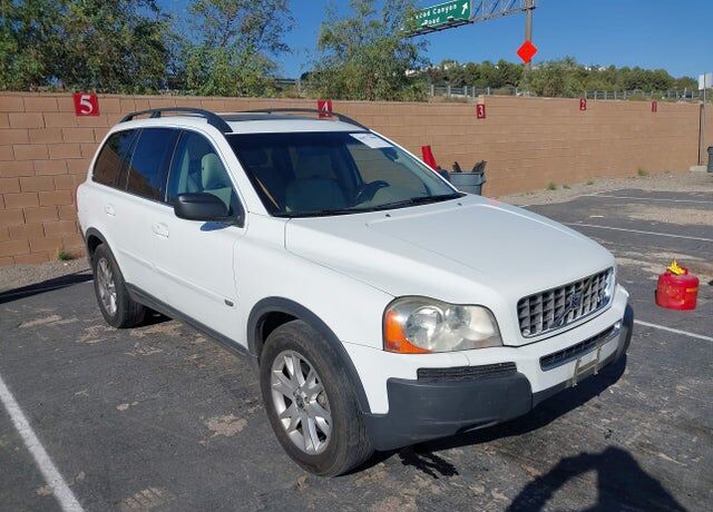 2005 VOLVO XC90