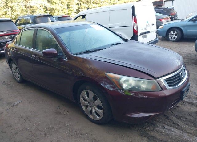 2010 HONDA Accord