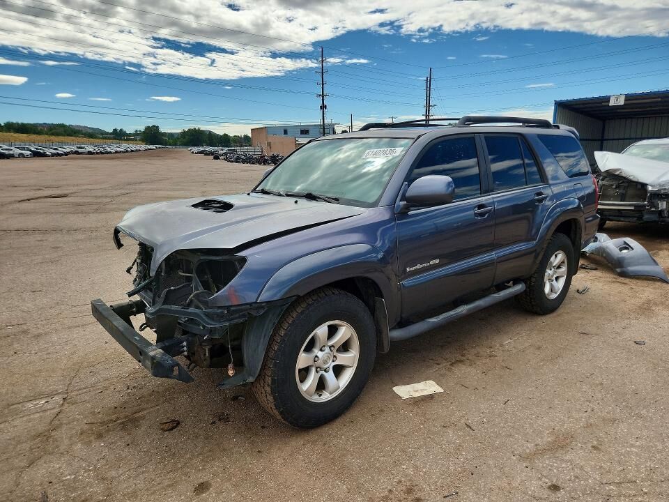 2007 TOYOTA 4-Runner