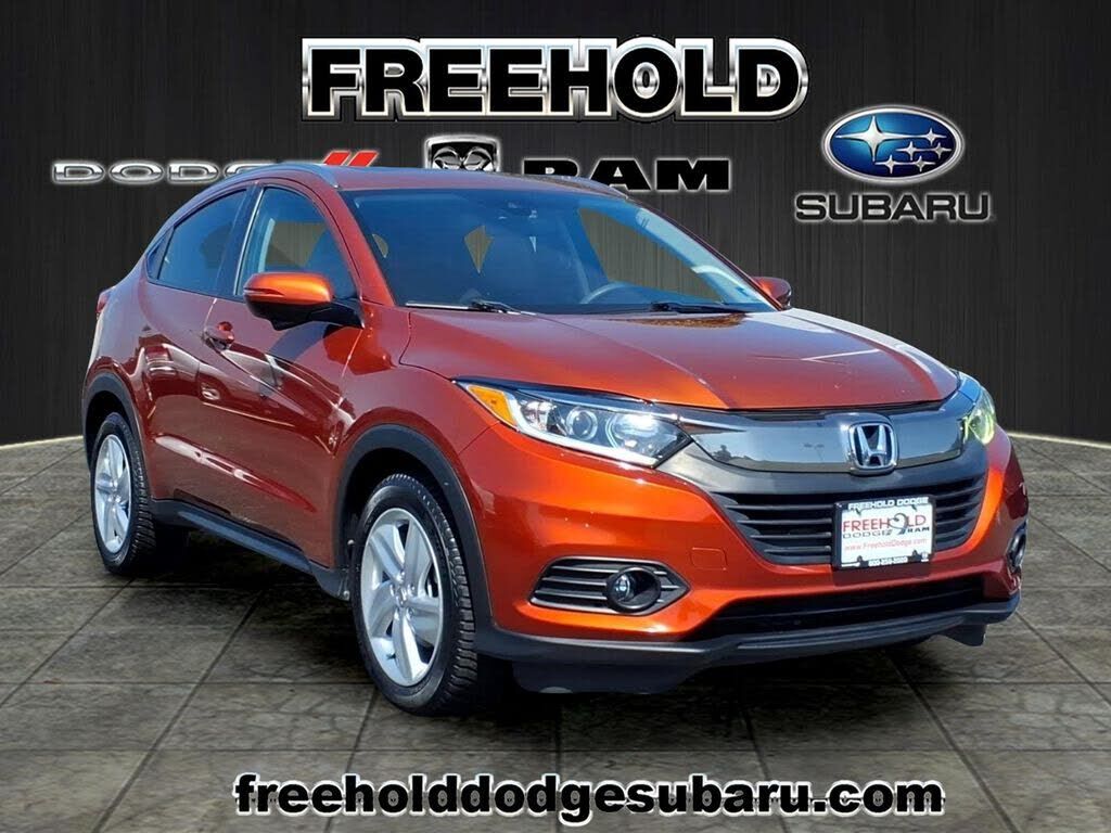 2019 HONDA HR-V