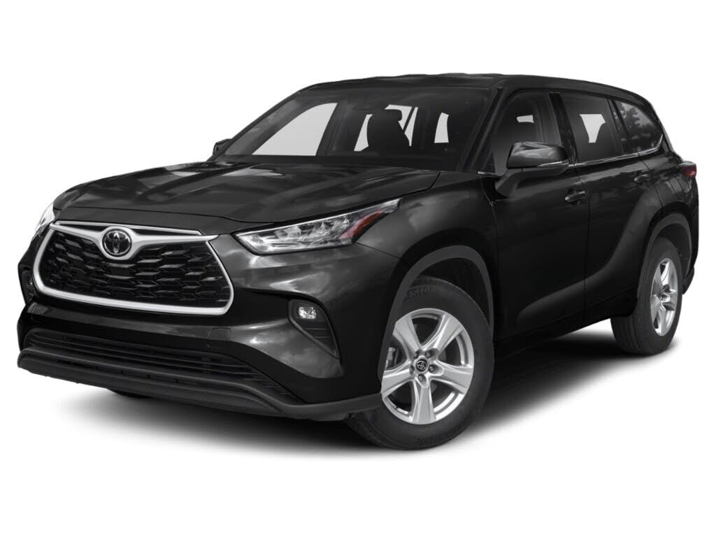 2020 TOYOTA Highlander