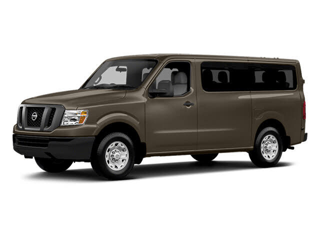 2013 NISSAN NV