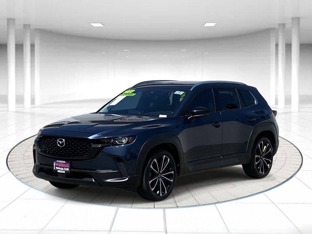 2023 MAZDA CX-50