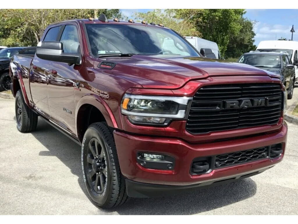 2022 RAM 2500