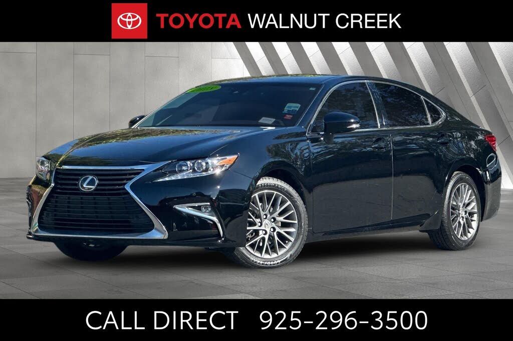 2018 LEXUS ES
