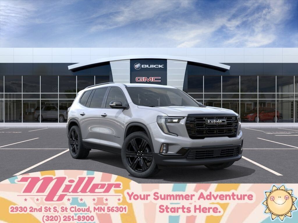 2027 GMC Acadia