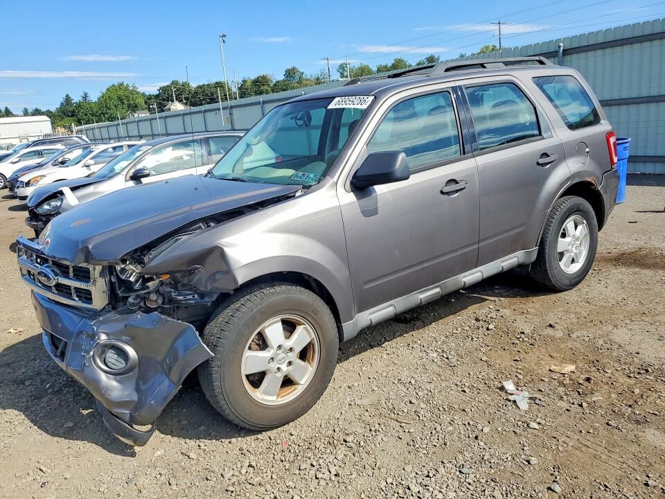 2012 FORD Escape