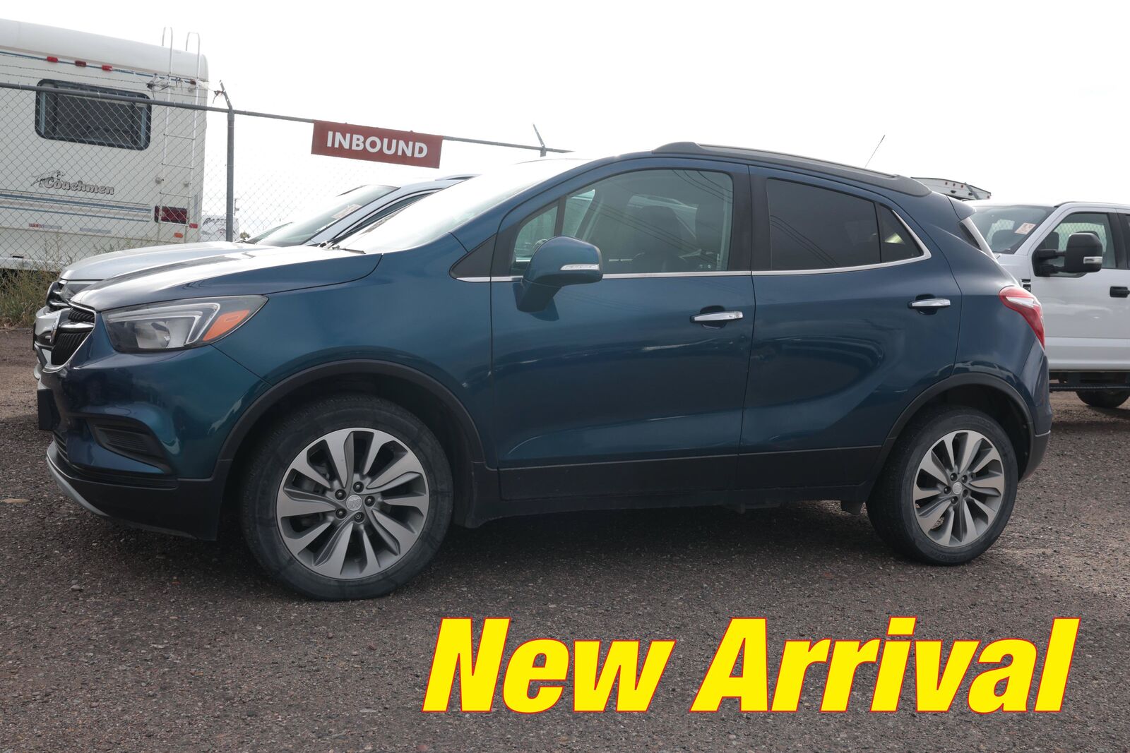 2019 BUICK Encore