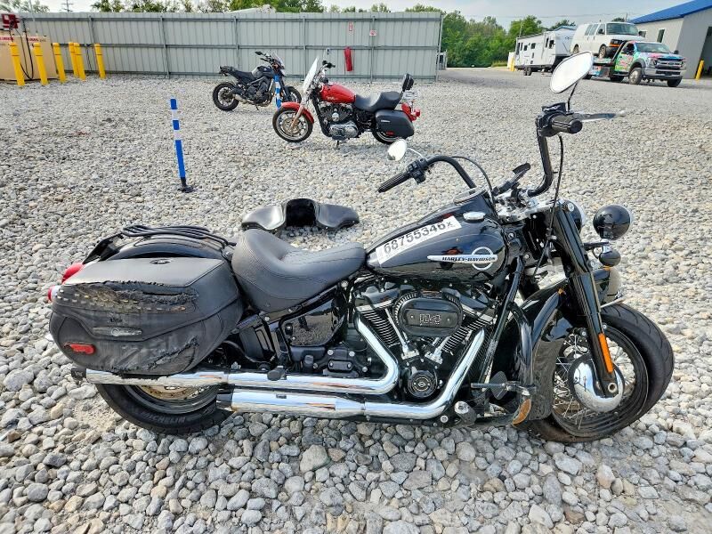 2020 HARLEY DAVIDSON FLHCS / Heritage Classic 114