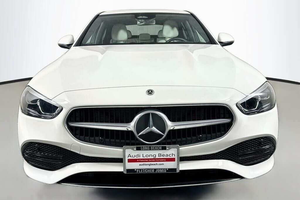 2024 Mercedes-Benz C-Class