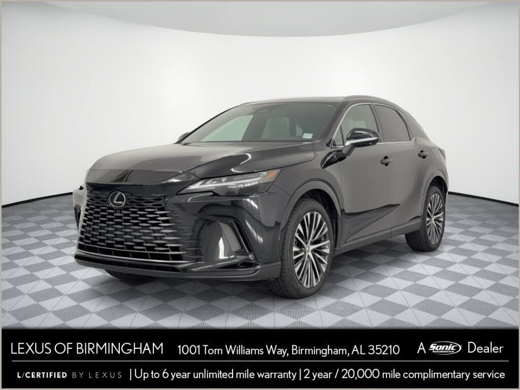 2024 LEXUS RX