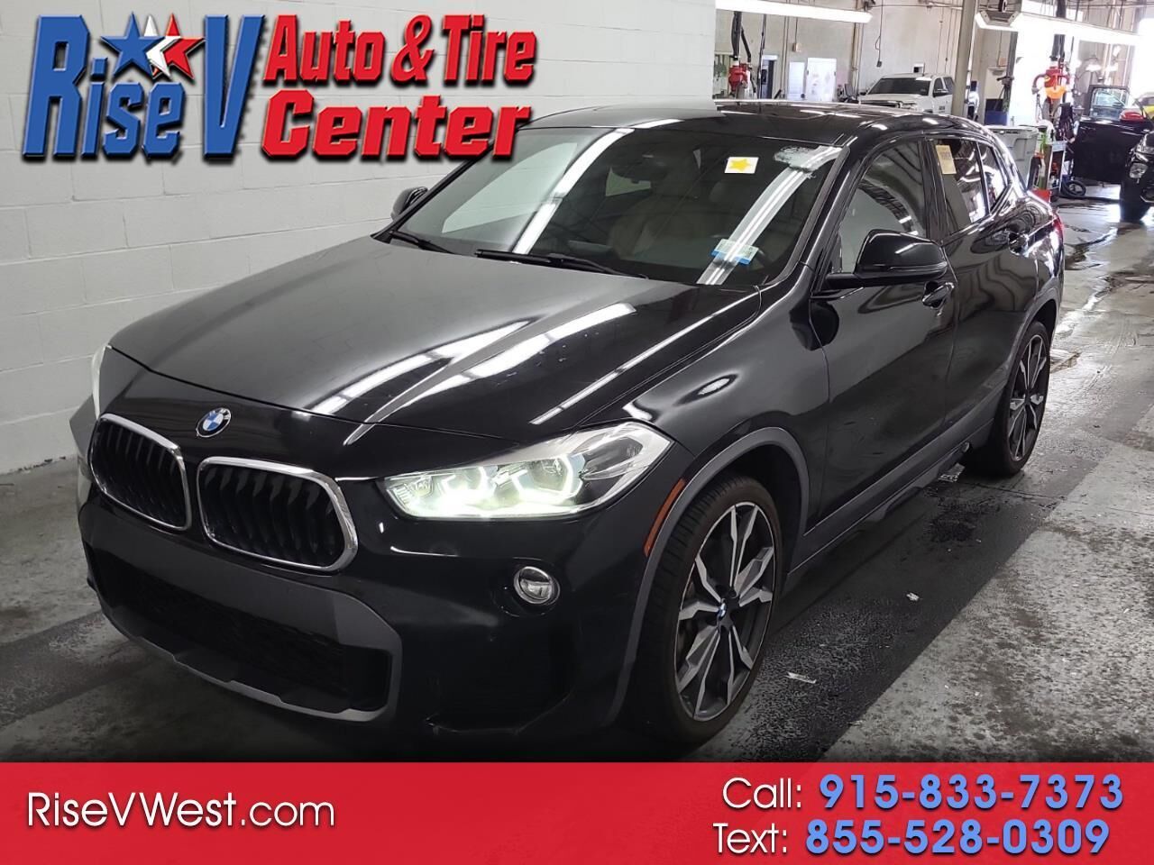 2018 BMW X2