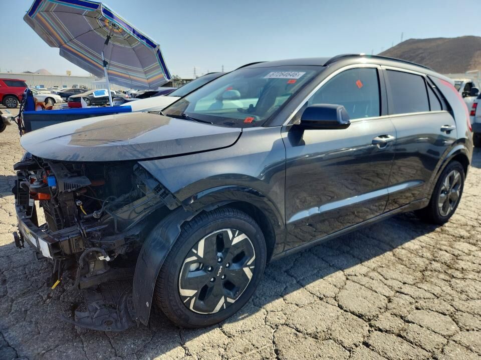 2023 KIA Niro