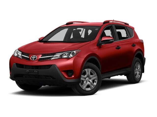 2013 TOYOTA RAV4