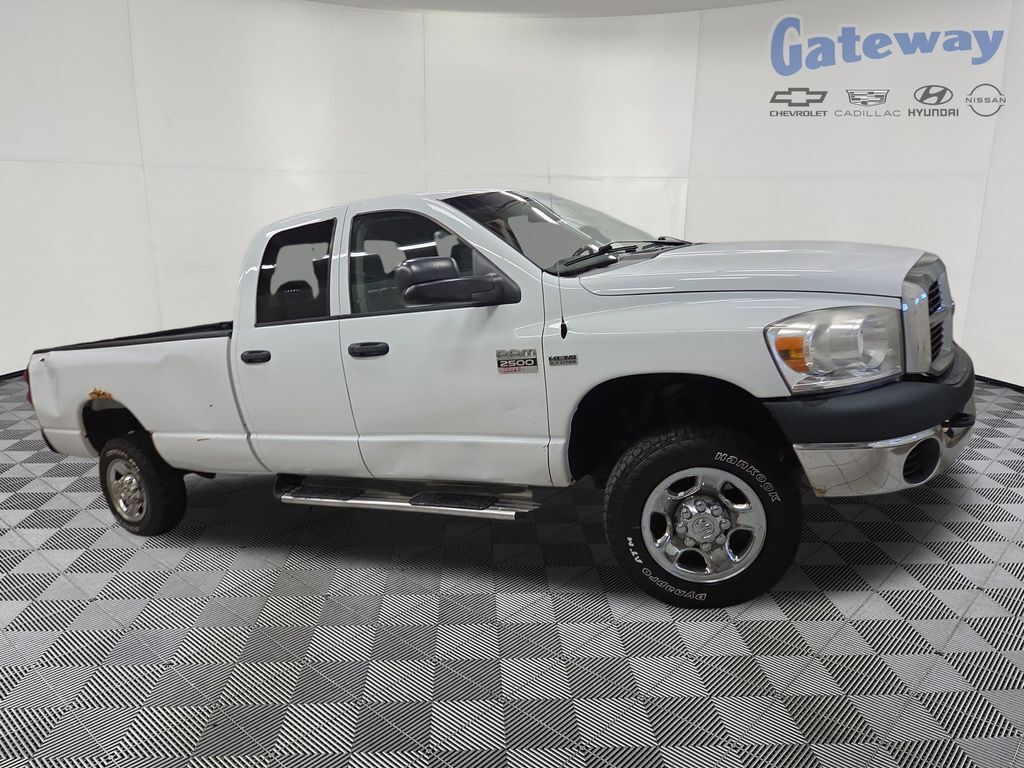 2009 DODGE Ram