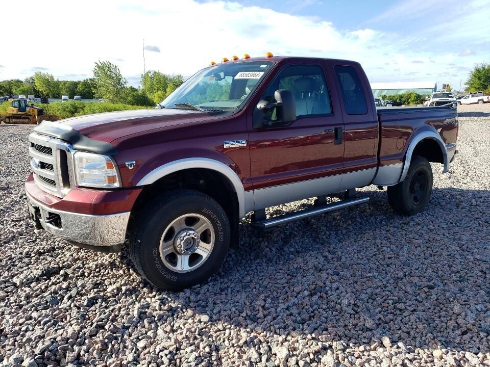2006 FORD F-350
