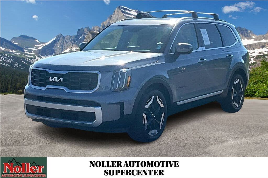 2025 KIA Telluride