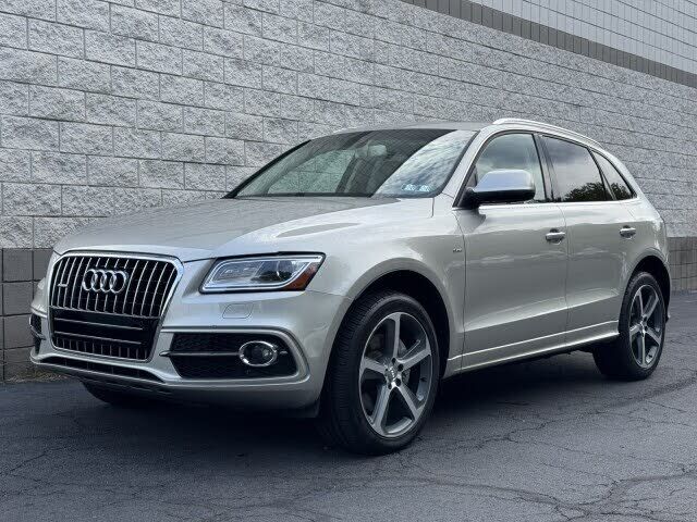 2015 AUDI Q5
