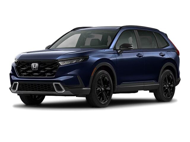 2027 HONDA CR-V