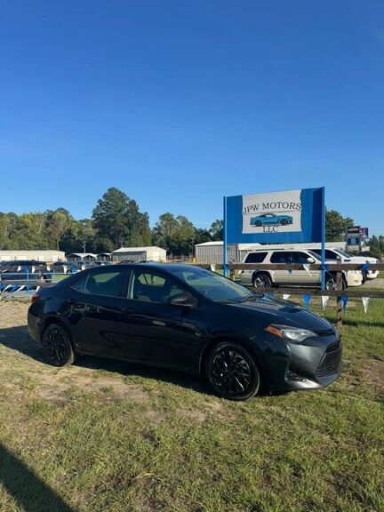 2018 TOYOTA Corolla