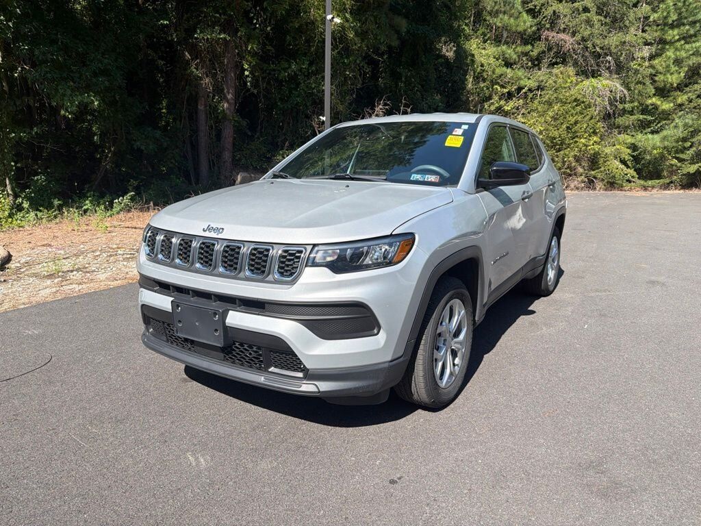 2024 JEEP Compass
