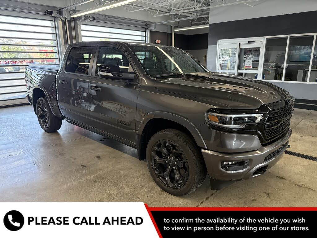 2022 RAM 1500