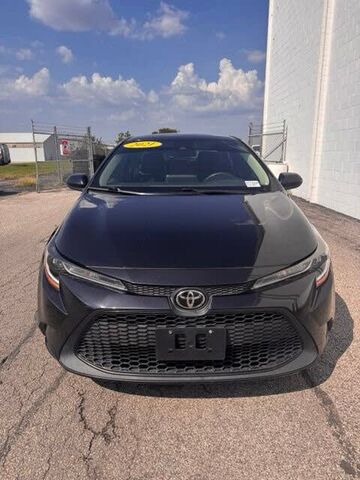 2021 TOYOTA Corolla