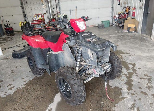 2022 HONDA Foreman Rubicon