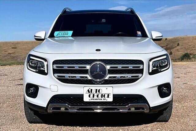 2020 Mercedes-Benz GLB-Class