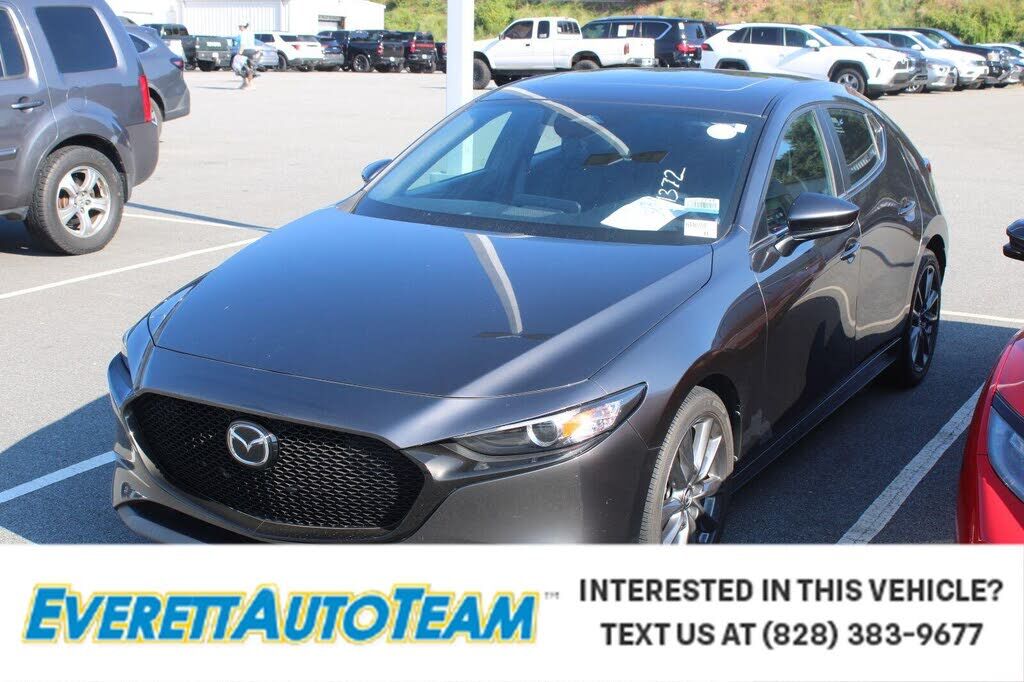 2024 MAZDA Mazda3