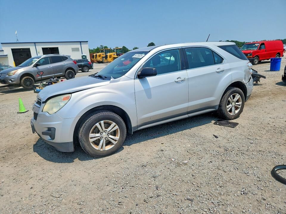 2013 CHEVROLET Equinox