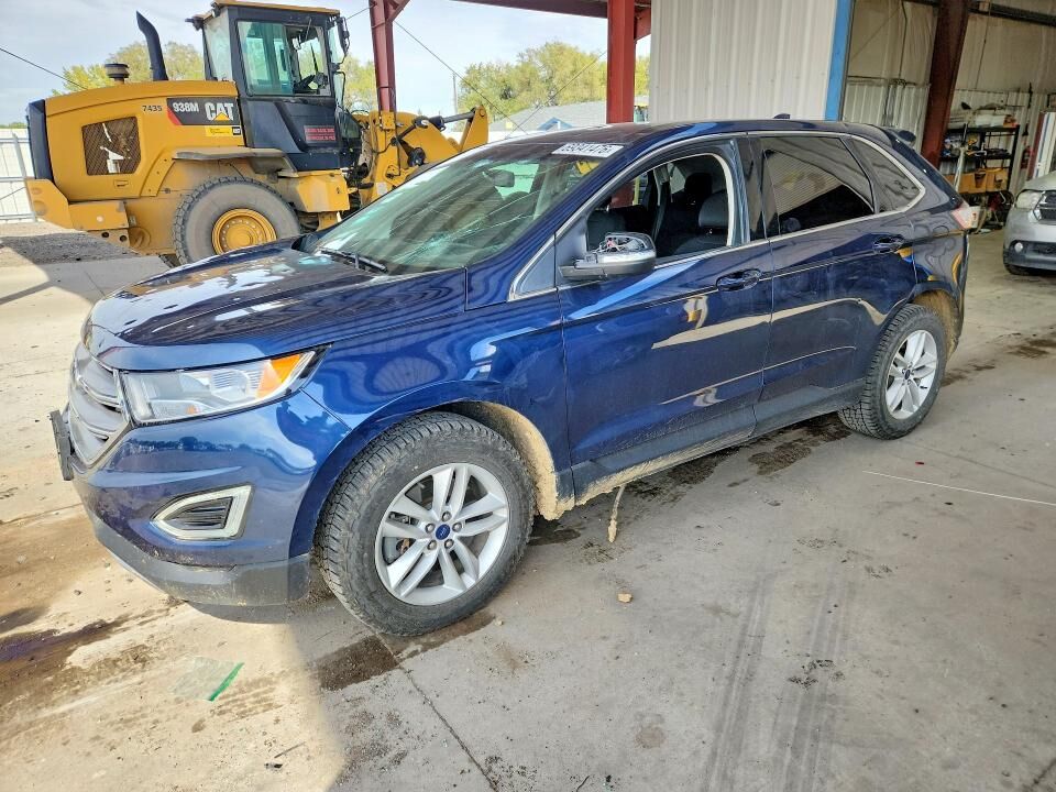 2017 FORD Edge