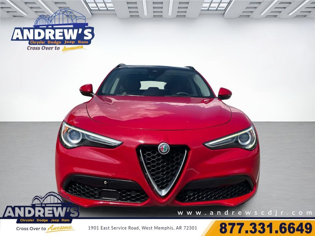 2019 ALFA ROMEO Stelvio