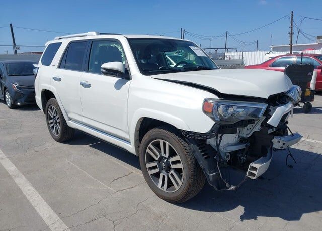2018 TOYOTA 4-Runner