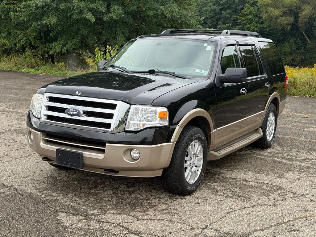 2014 FORD Expedition