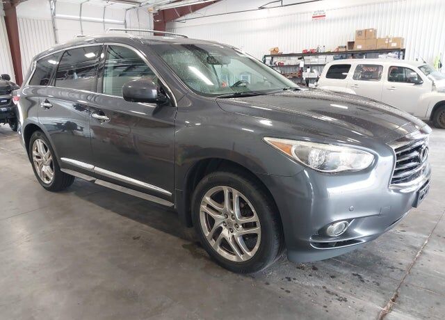 2013 INFINITI JX35