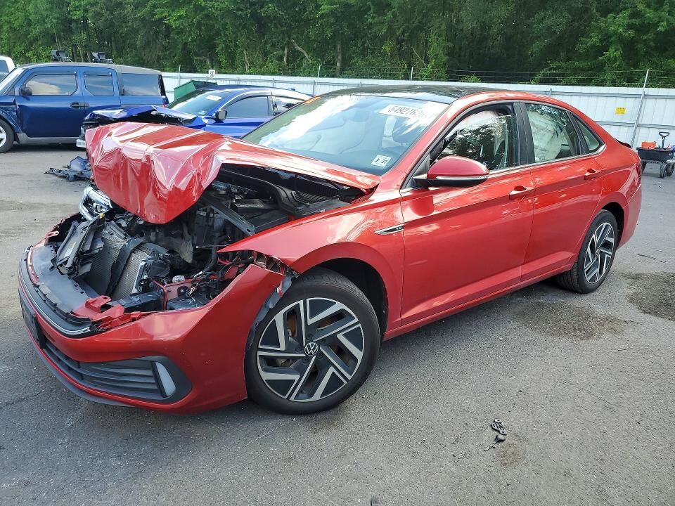 2022 VOLKSWAGEN Jetta