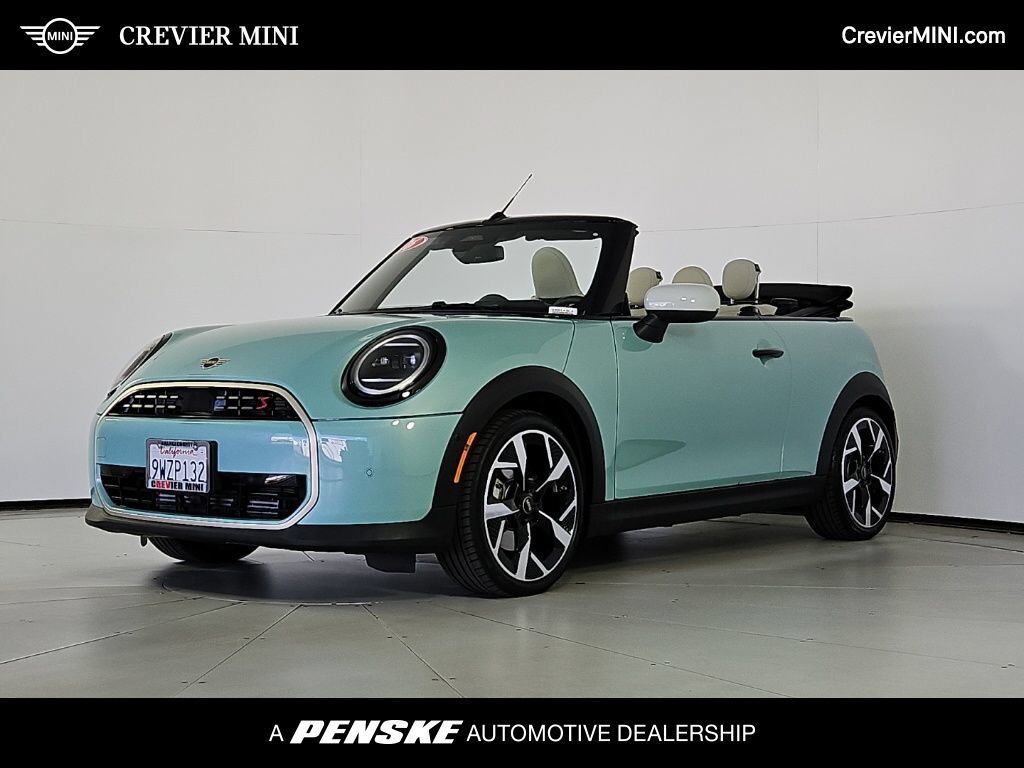 2026 MINI Cooper Convertible
