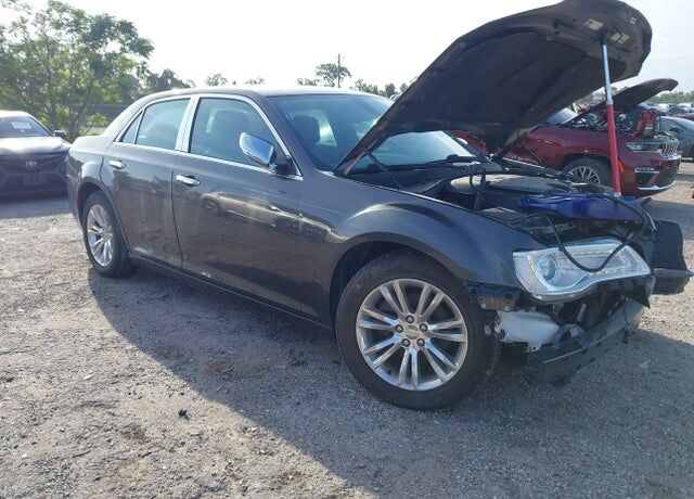 2016 CHRYSLER 300