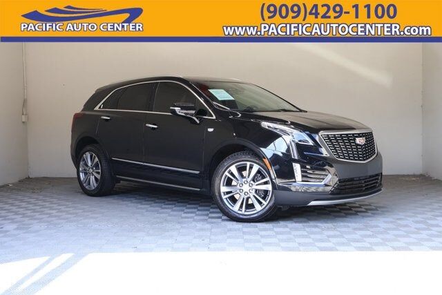 2024 CADILLAC XT5