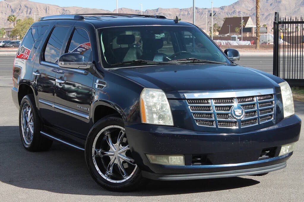 2008 CADILLAC Escalade