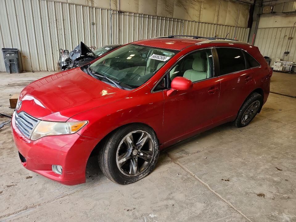 2011 TOYOTA Venza