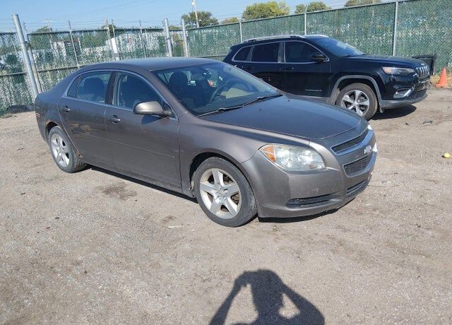 2011 CHEVROLET Malibu
