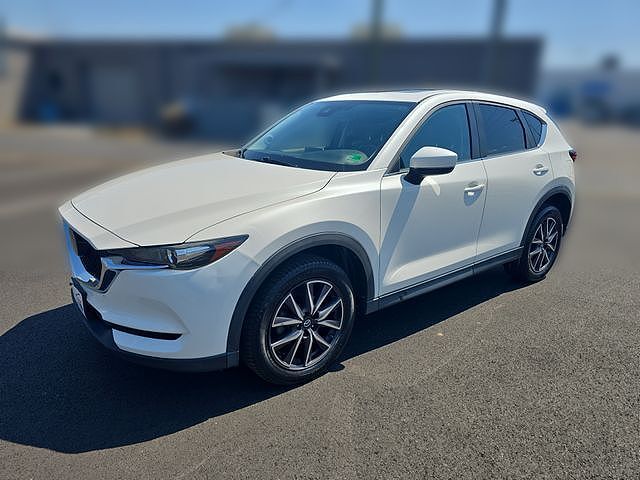 2018 MAZDA CX-5