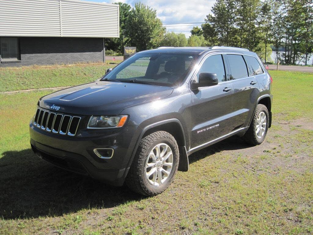 2016 JEEP Grand Cherokee