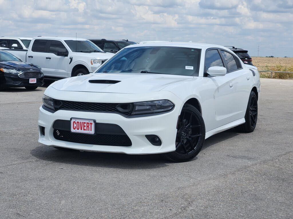 2019 DODGE Charger