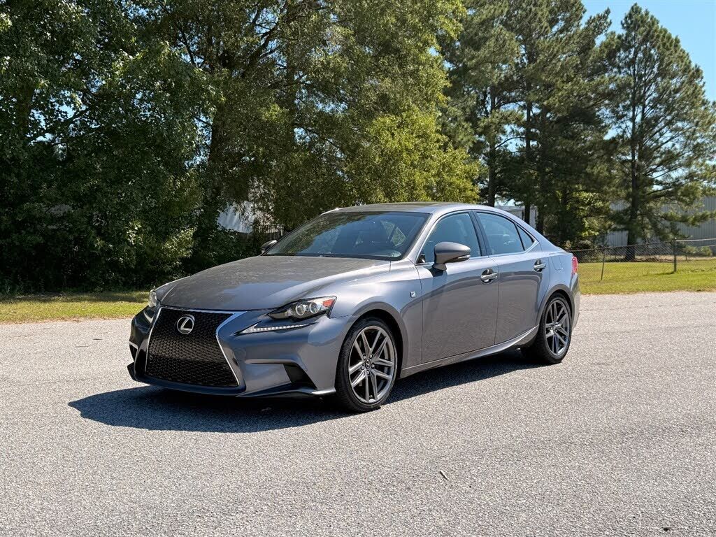 2014 LEXUS IS