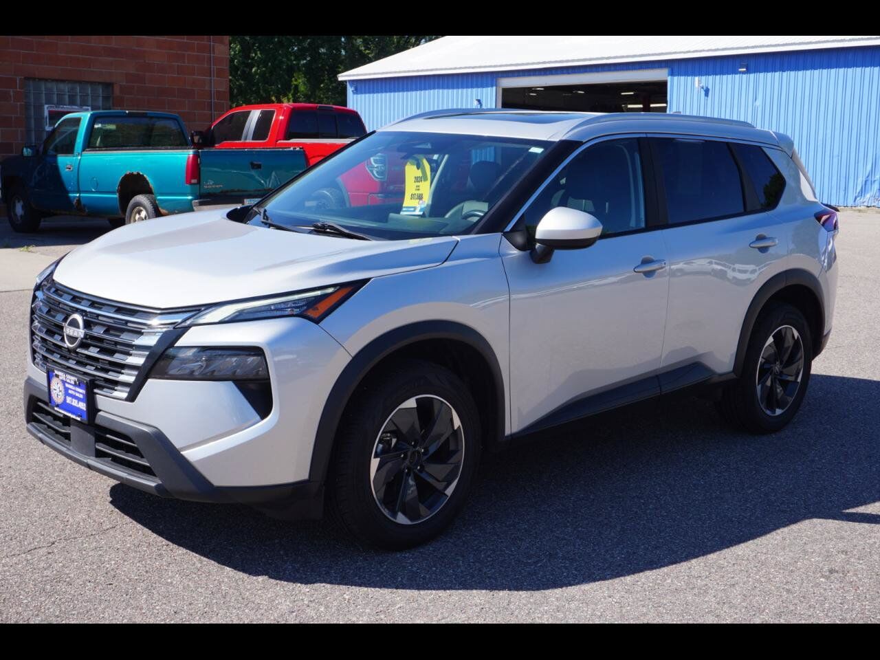 2024 NISSAN Rogue